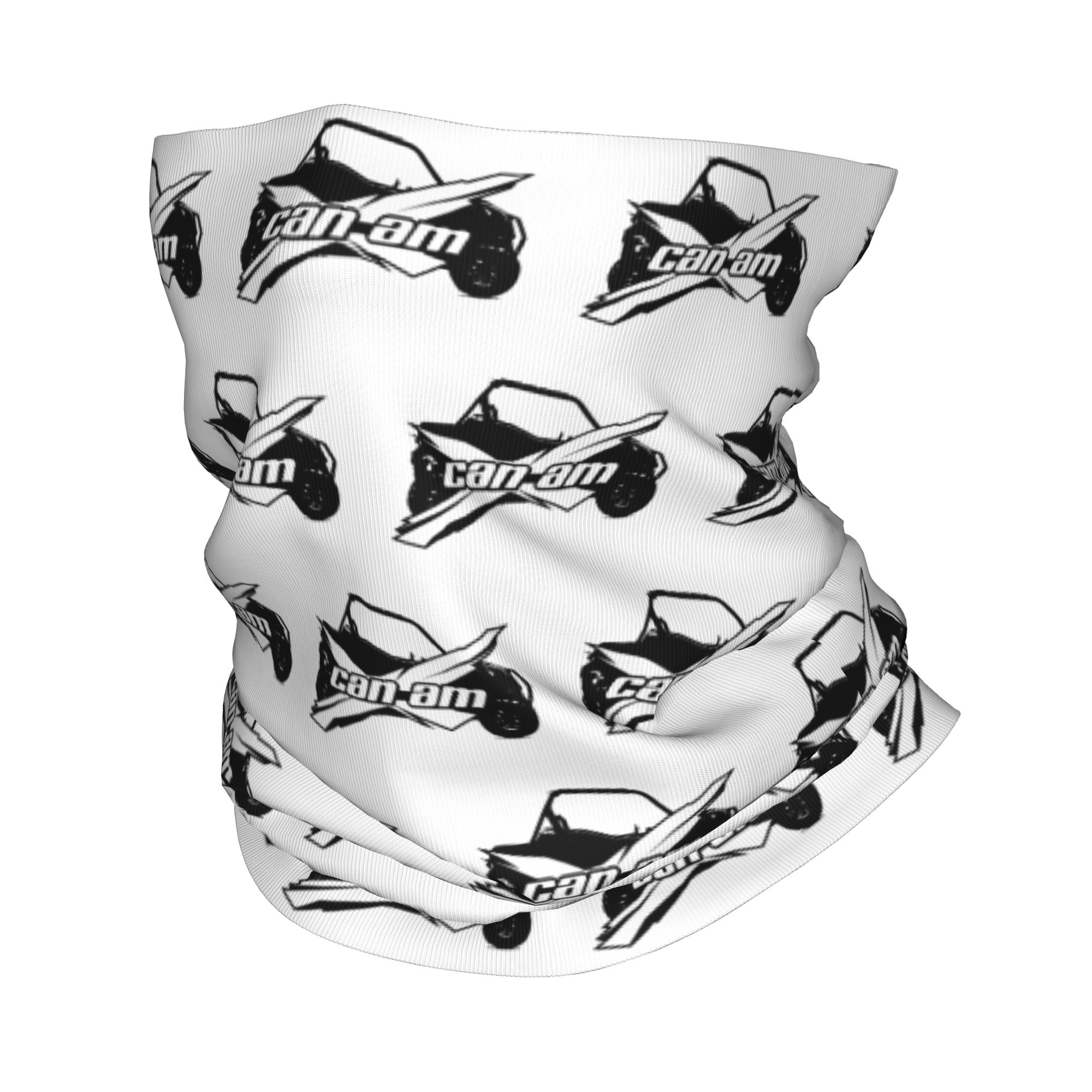 ผ้าพันคอแบบกำหนดเอง Can Am สำห - Neck Gaiter Fleece บทวิจารณ์และราคา