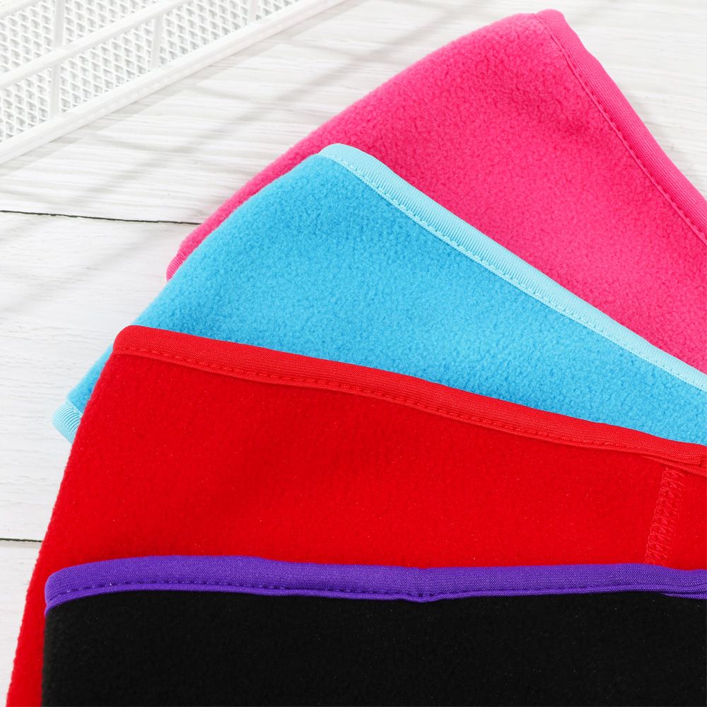 1 ชิ้น ที่คาดผมผู้หญิงและเด็กผ - Fleece Ear Warmer Band บทวิจารณ์และราคา