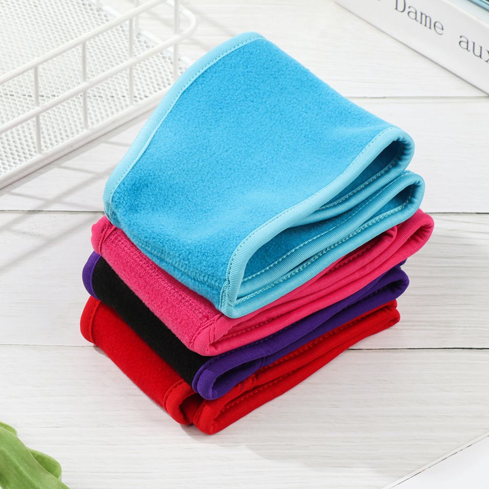 1 ชิ้น ที่คาดผมผ้าฟลีซ ที่ปิดห - Fleece Ear Warmer Band บทวิจารณ์และราคา
