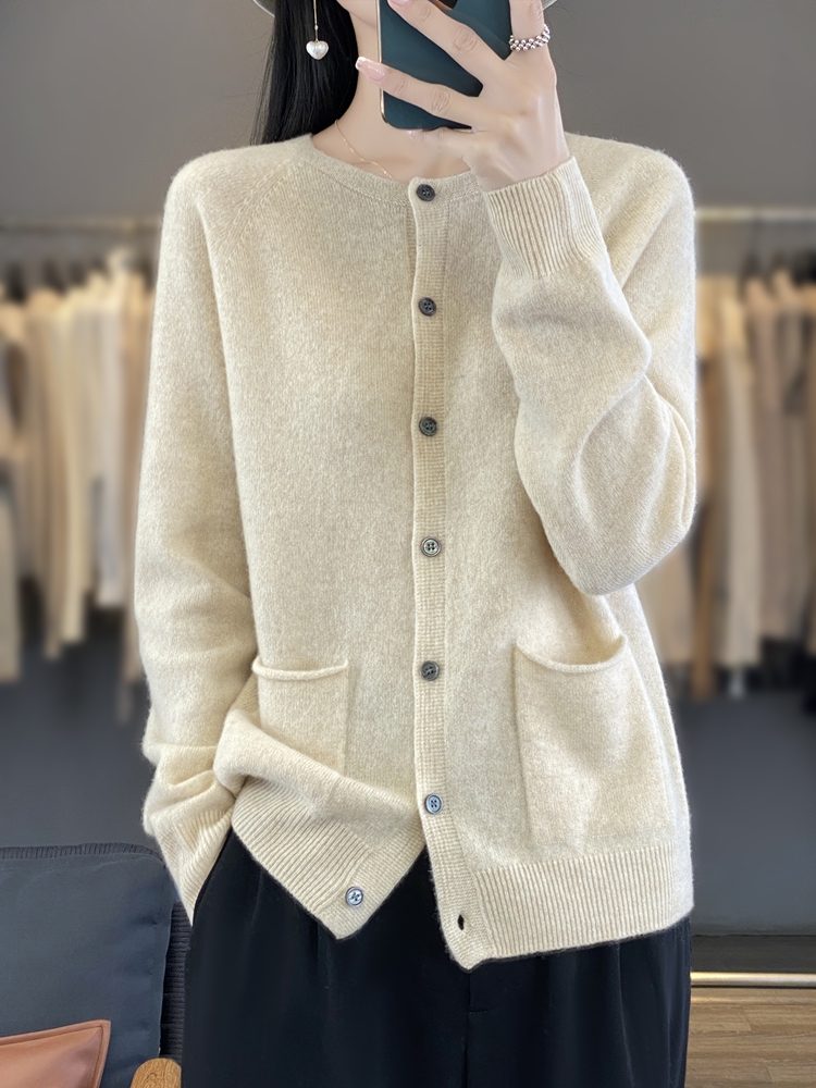 ผู้หญิงแฟชั่น Merino เสื้อขนสั - Wool Coat Peacoat บทวิจารณ์และราคา
