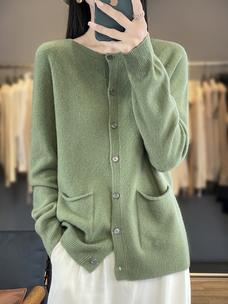 ผู้หญิงแฟชั่น Merino เสื้อขนสั - Wool Coat Peacoat บทวิจารณ์และราคา