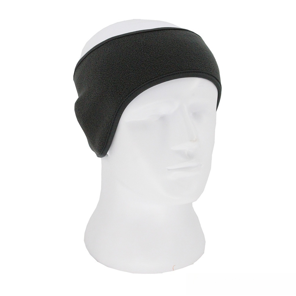 ที่คาดผมกันหนาวบุขนเฟลซ ที่ปิด - Fleece Ear Warmer Band บทวิจารณ์และราคา