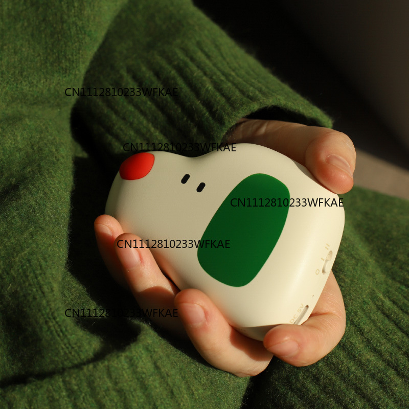 เครื่องทำความร้อนมือรูปฮอทดอก  - Hand Warmer Electric บทวิจารณ์และราคา