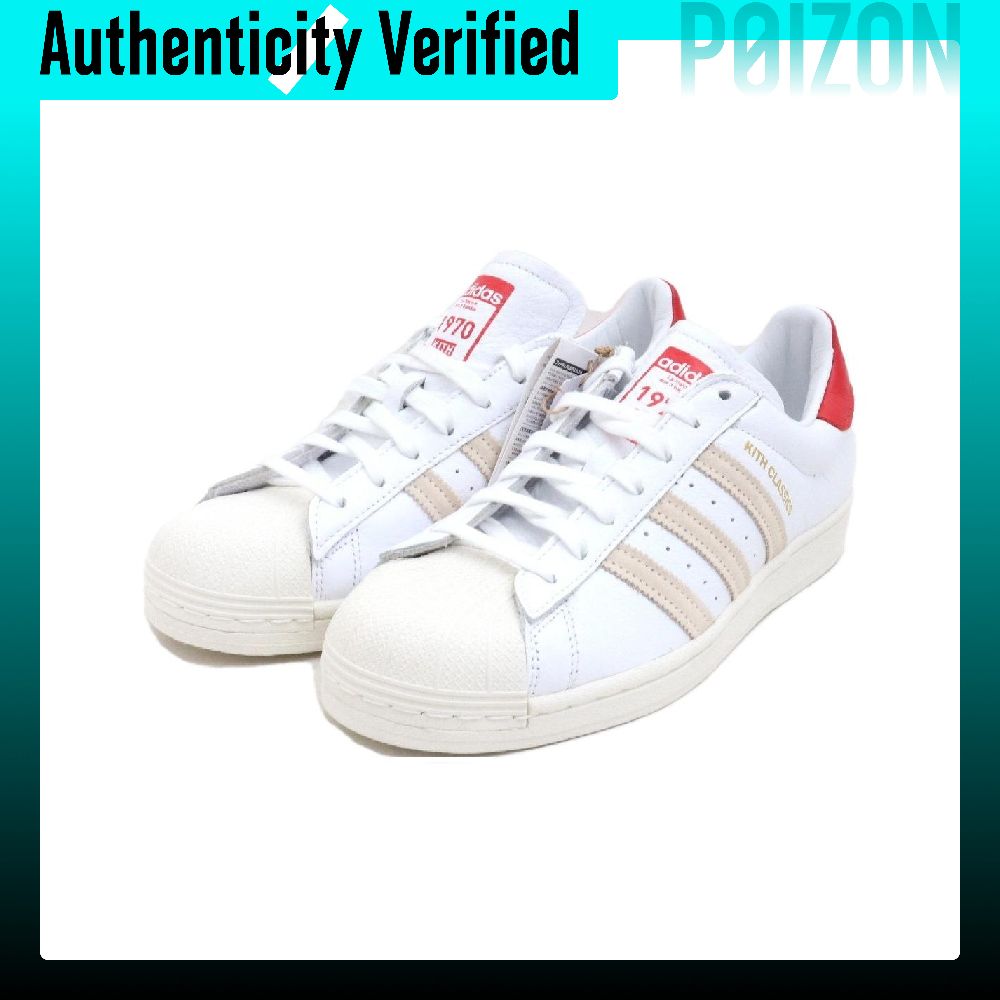 รองเท้าสเก็ต KITH X Adidas Ori - Adidas Shoes Superstar บทวิจารณ์และราคา