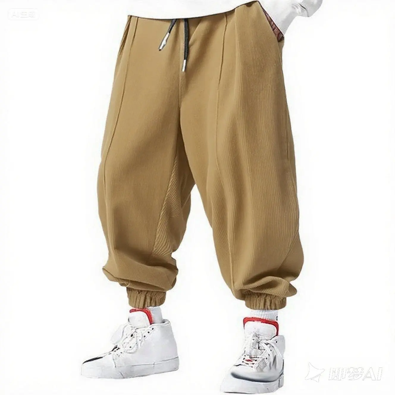 กางเกงผ้าคอร์ดูรอยสำหรับผู้ชาย - Corduroy Pant Warm บทวิจารณ์และราคา