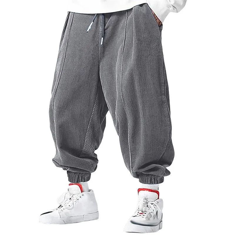 กางเกงผ้าคอร์ดูรอยสำหรับผู้ชาย - Corduroy Pant Warm บทวิจารณ์และราคา