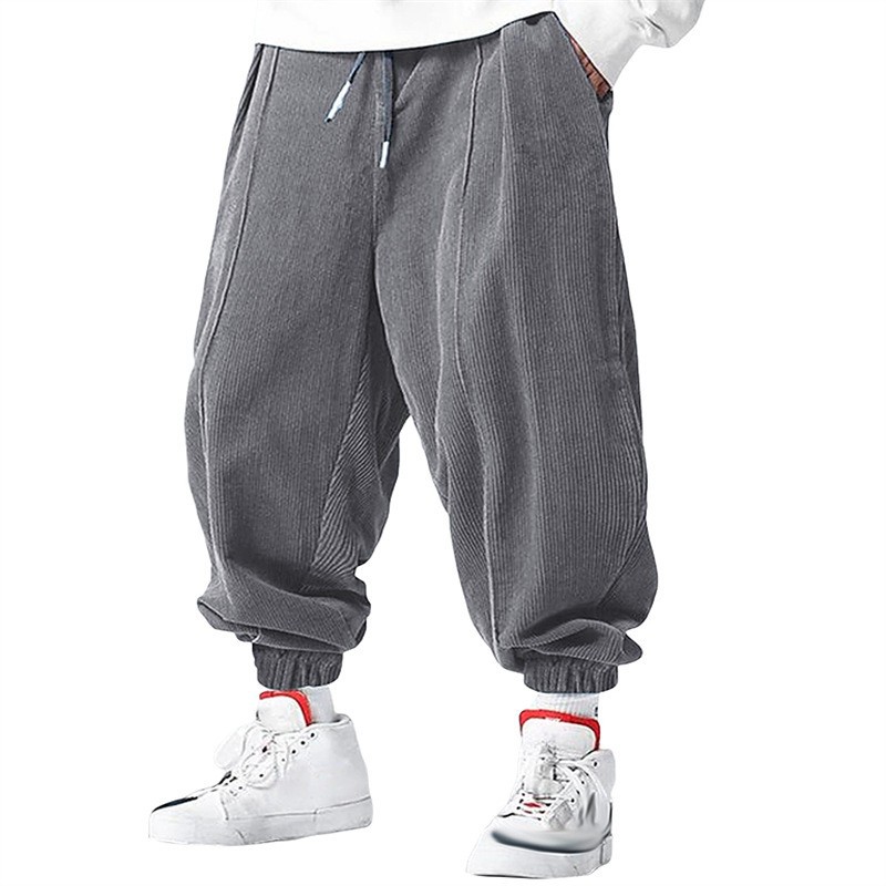 กางเกงผ้าคอร์ดูรอยสำหรับผู้ชาย - Corduroy Pant Warm บทวิจารณ์และราคา