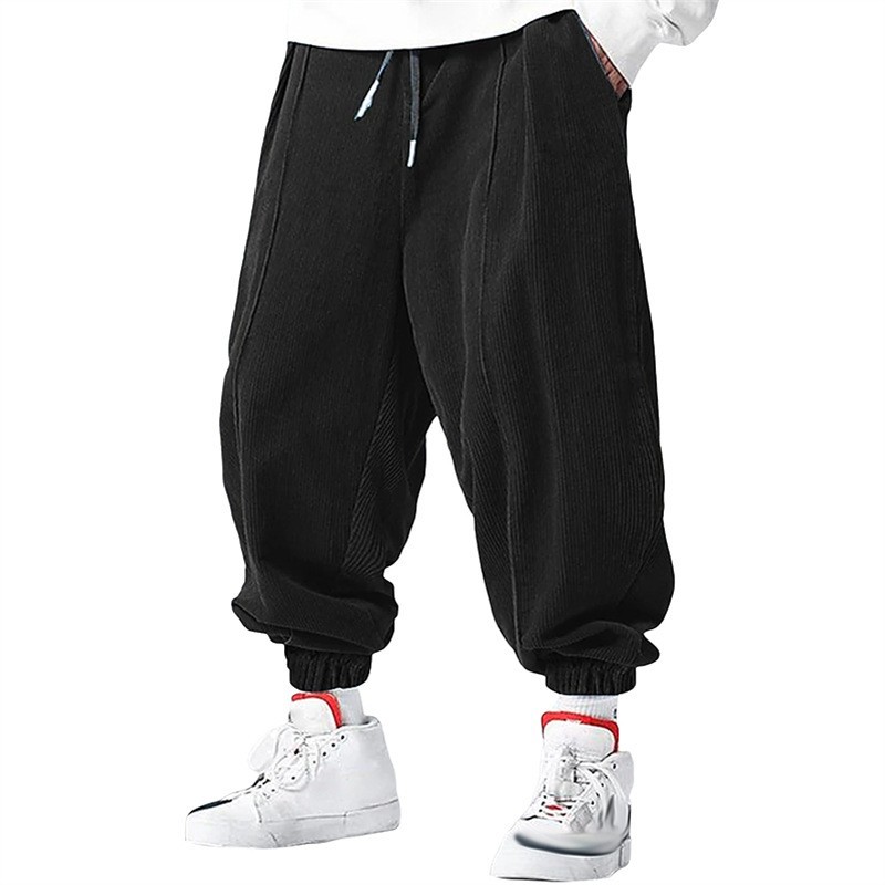 กางเกงผ้าคอร์ดูรอยสำหรับผู้ชาย - Corduroy Pant Warm บทวิจารณ์และราคา