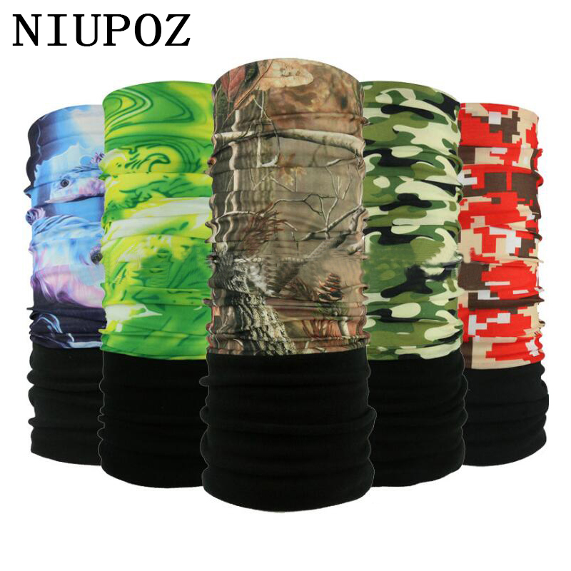 ฤดูหนาวขนแกะ WARM Magic Tube แ - Neck Gaiter Fleece บทวิจารณ์และราคา