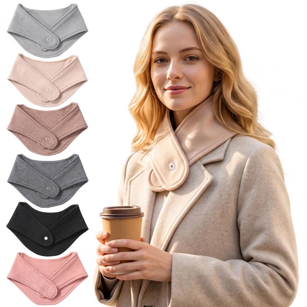 ปลอกคอเก็บความร้อนกันหนาว ผ้าก - Neck Gaiter Fleece บทวิจารณ์และราคา