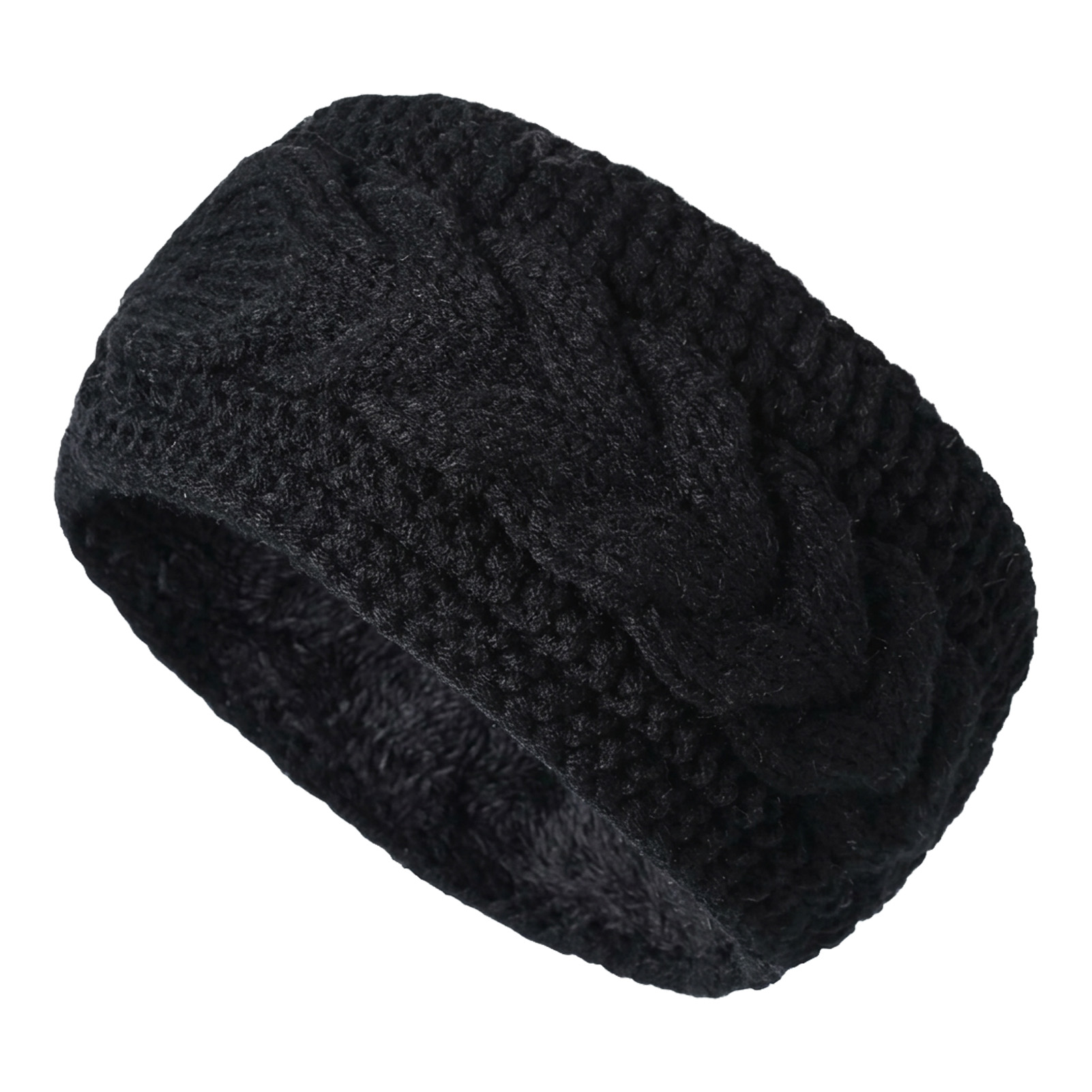 ที่คาดผมกันหนาวแบบอุ่น นุ่มสบา - Fleece Ear Warmer Band บทวิจารณ์และราคา