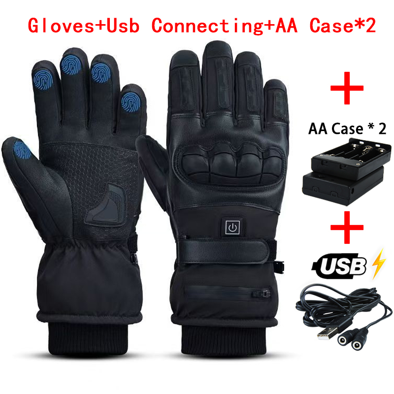 ถุงมืออุ่นมืออุ่นไฟฟ้าความร้อน - Hand Warmer Electric บทวิจารณ์และราคา