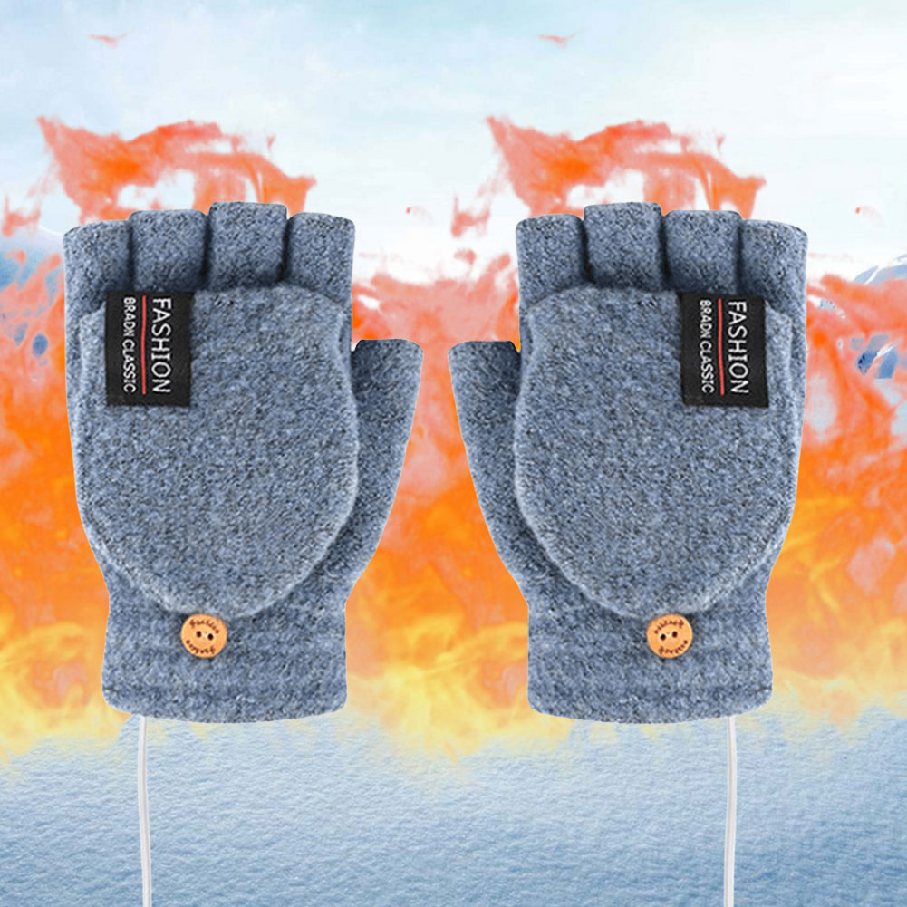 ถุงมือให้ความร้อนสองด้าน ซักได - Hand Warmer Electric บทวิจารณ์และราคา